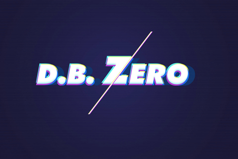 D.B.Zero UI Design